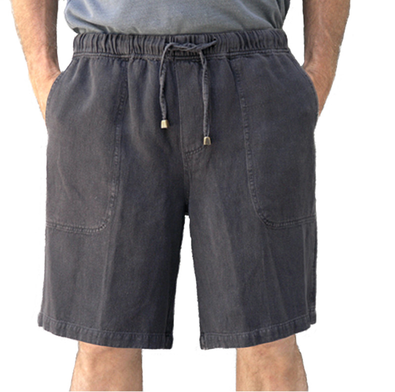 Los Cabos Hemp Walking Short
