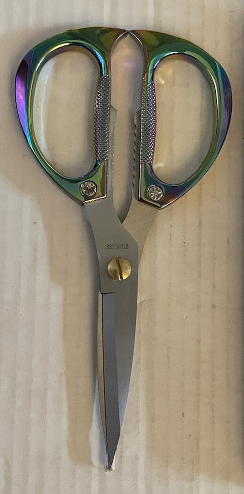 Stainless Steel Kitchen Scissors