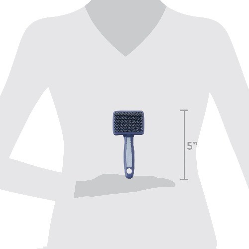 (4 pack) Plastic Cat Pin Brush