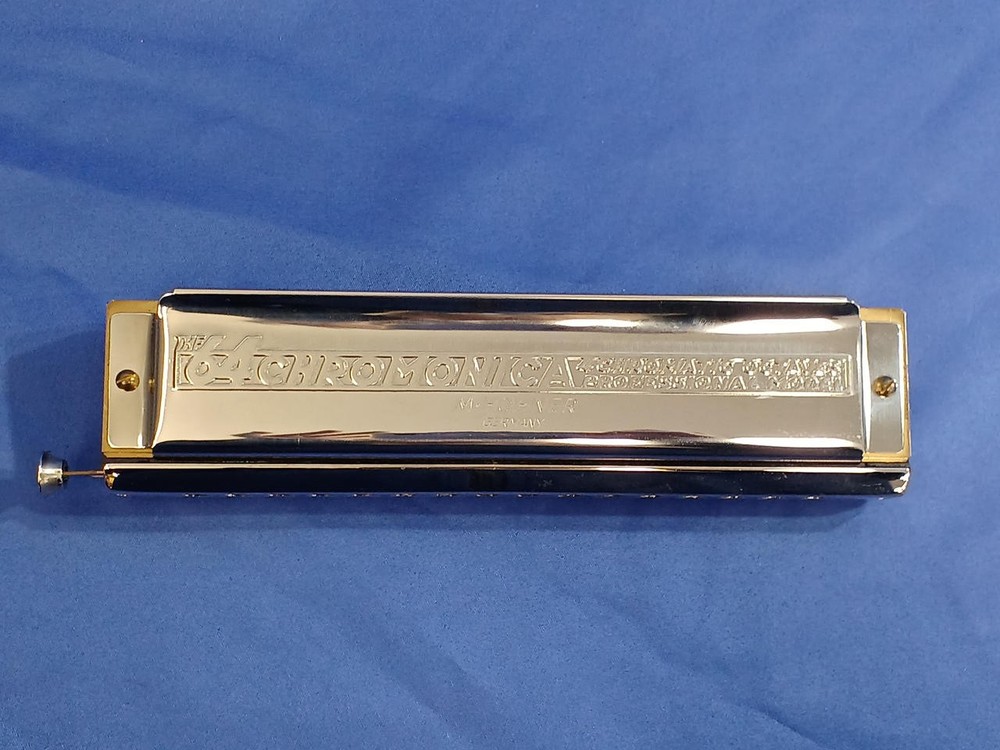 Chromatic Harmonica Model CHROMONICA 280 64 HOHNER