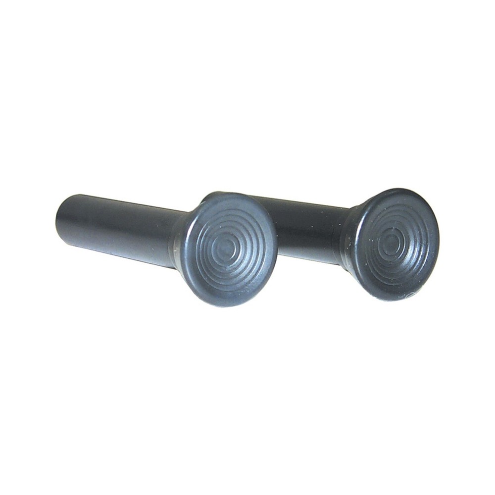 Brothers Trucks DLK6066 Door Lock Knobs - Black - Pair
