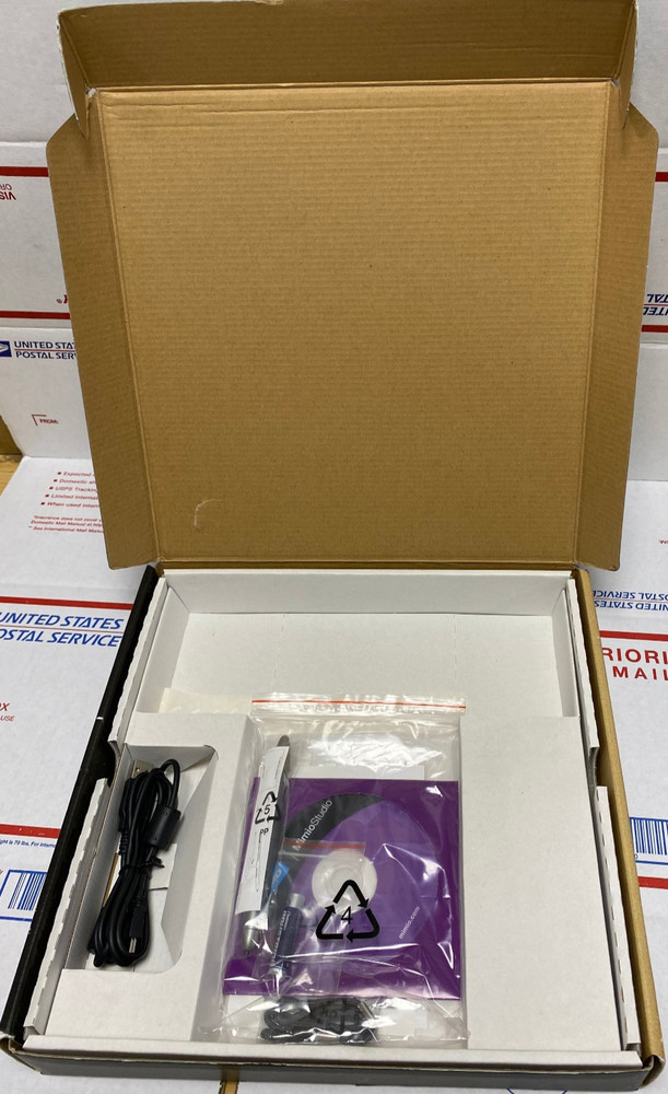 (OPEN BOX) Dymo Mimio Pad RCK-M01 Wireless Interactive Graphic Pen Tablet