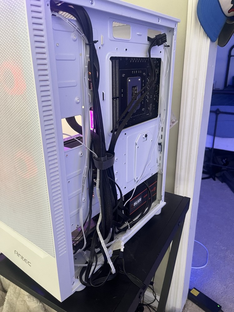 Custom Gaming Computer