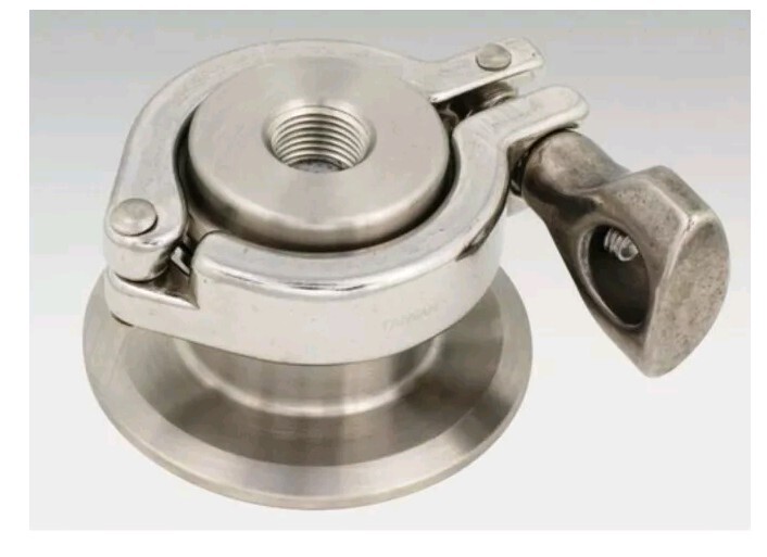 Air Blow Valve Complete