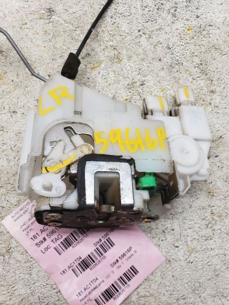 TSX 2004 Keys/Latches/Locks 626755