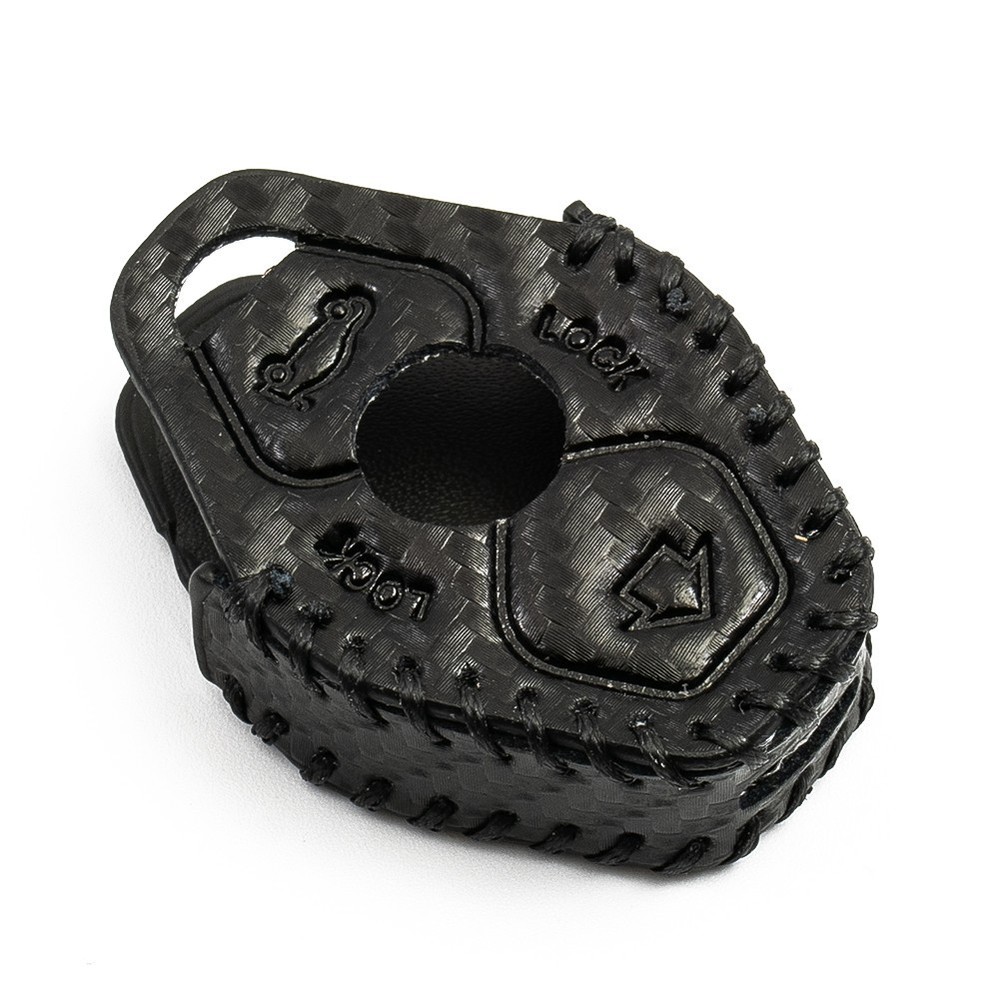Carbon Fiber Car Key Case For M3 E38 E39 E46 E53 E60 E61 E83 E85 & E86