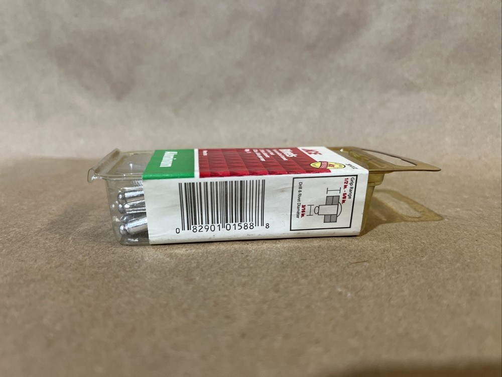 Ace Rivets 2014132 3/16” in Diameter