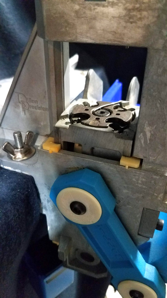 Dillon Precision .44 SPL MAG Square Deal B Reloading Press