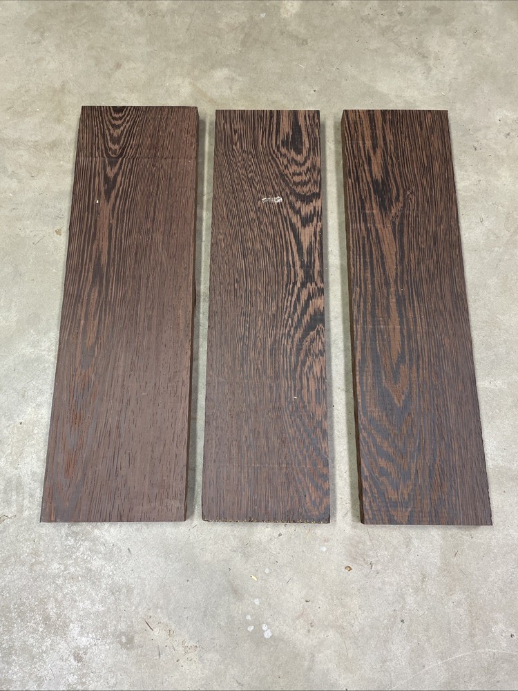 Wenge lumber