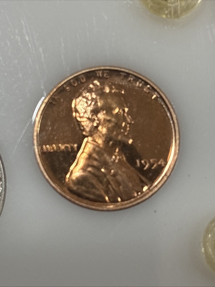 1954 U.S. Mint Proof Set