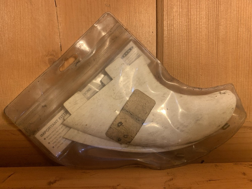 FCS Replacement fin GXL
