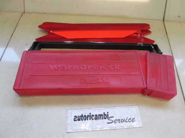 73136 Replacement Triangle For Signaling