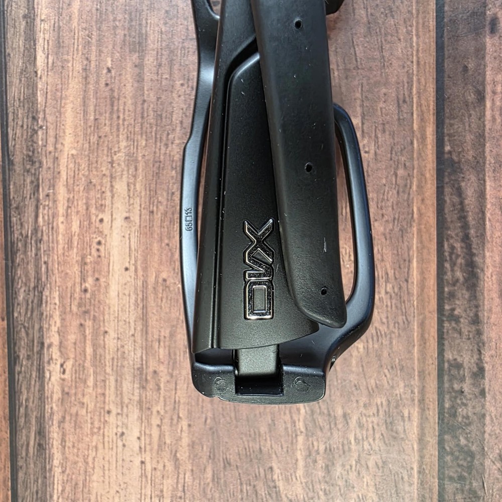 Wiley X Axon Black Protective Eyewear Frame Size Medium FRAMES ONLY
