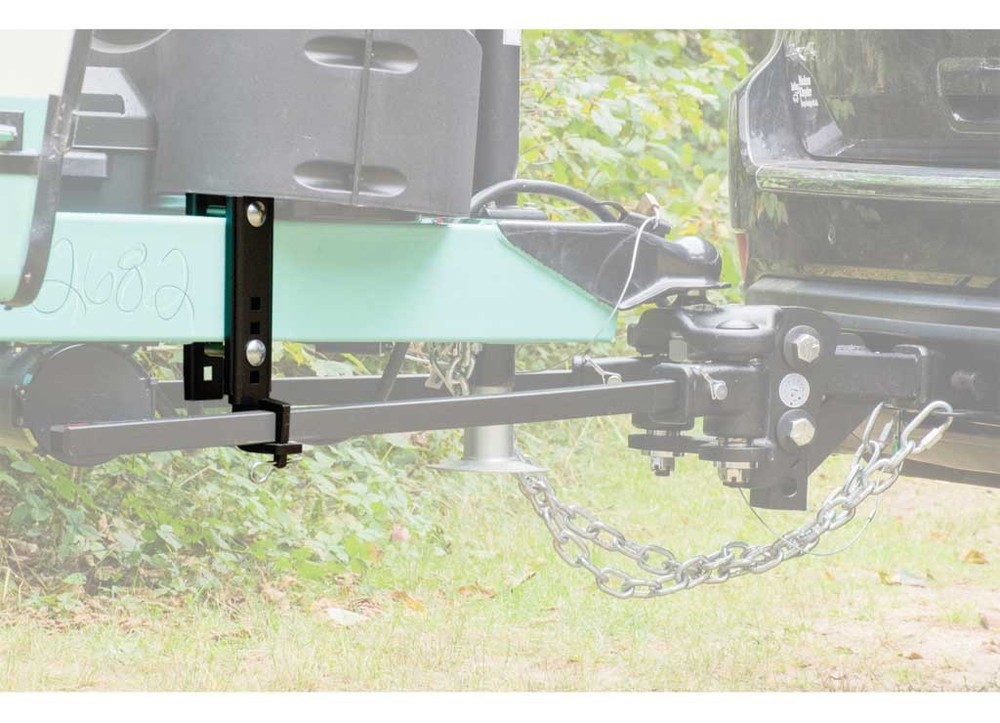 Curt 17508 Replacement TruTrack 6" Adjustable Support Brackets(2-Pack)