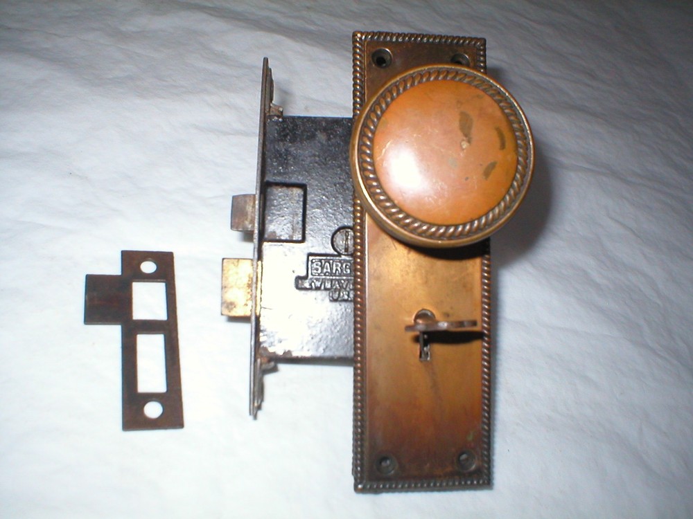 Antique Door Hardware