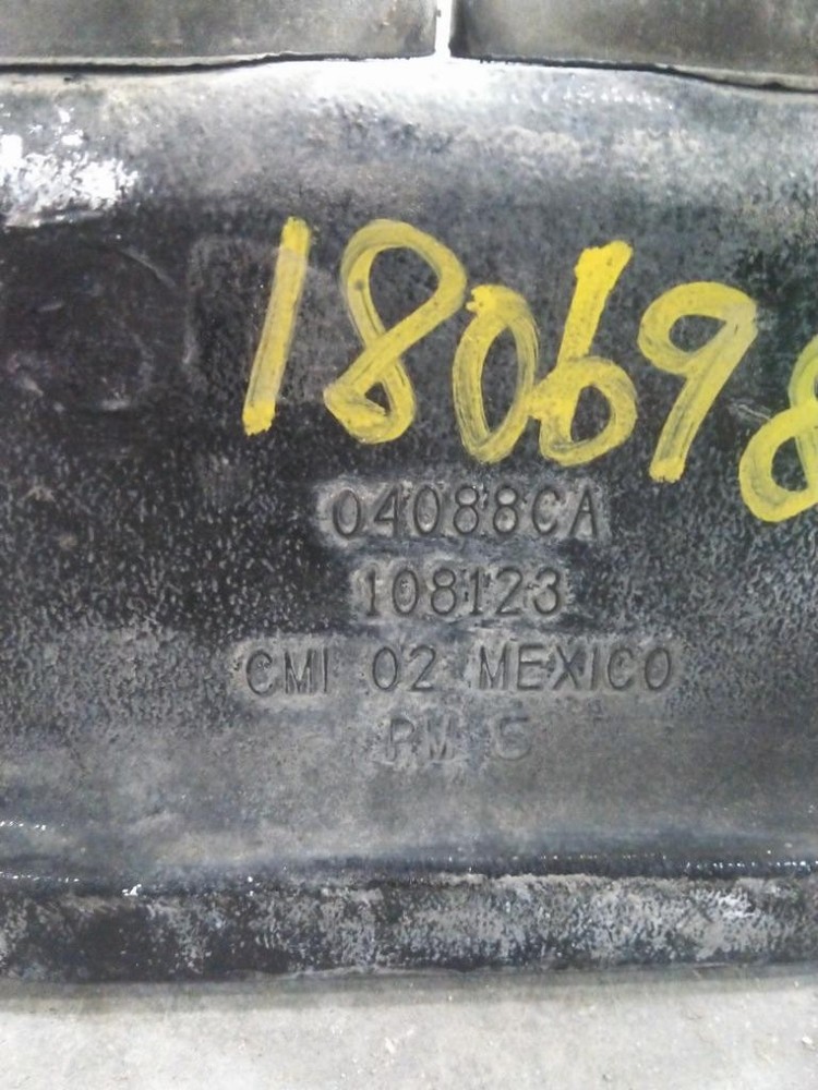 Replaces 04088CA 2014 PETERBILT 579 FRONT ENGINE MOUNT , MN