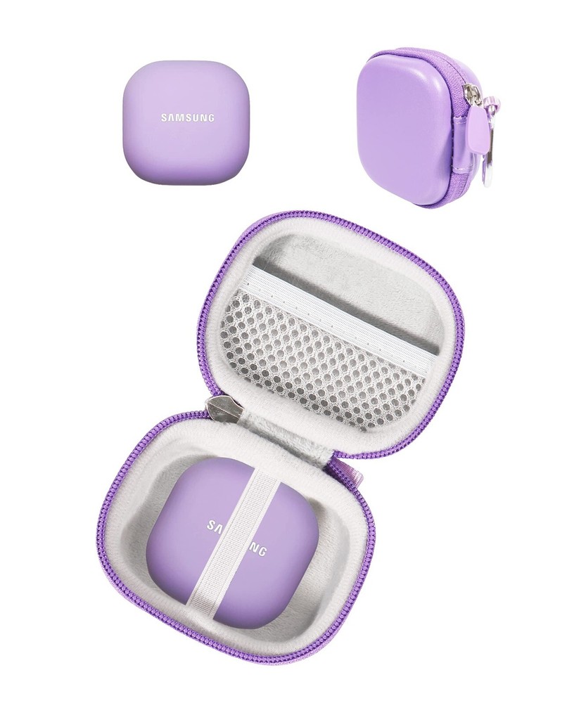 Case  for  Samsung Galaxy Buds 2 Pro True Wireless Bluetooth Earbuds