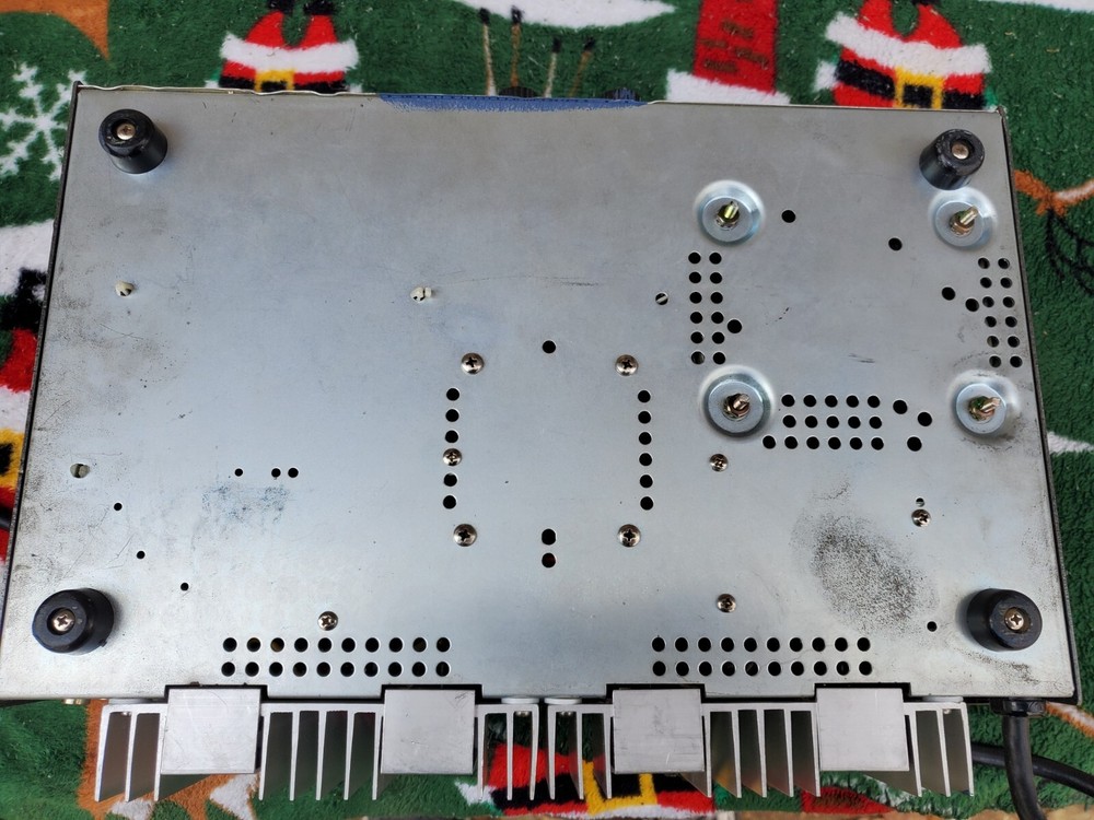 Vintage-Bogen-C-100B 100-Watt-PA-Amplifier