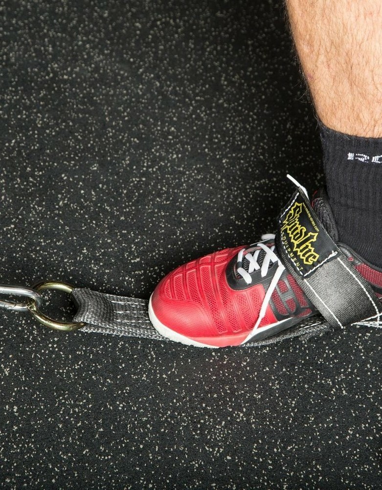 Spud Strap Deluxe Hamstinger - The ultimate hamstring training accessory