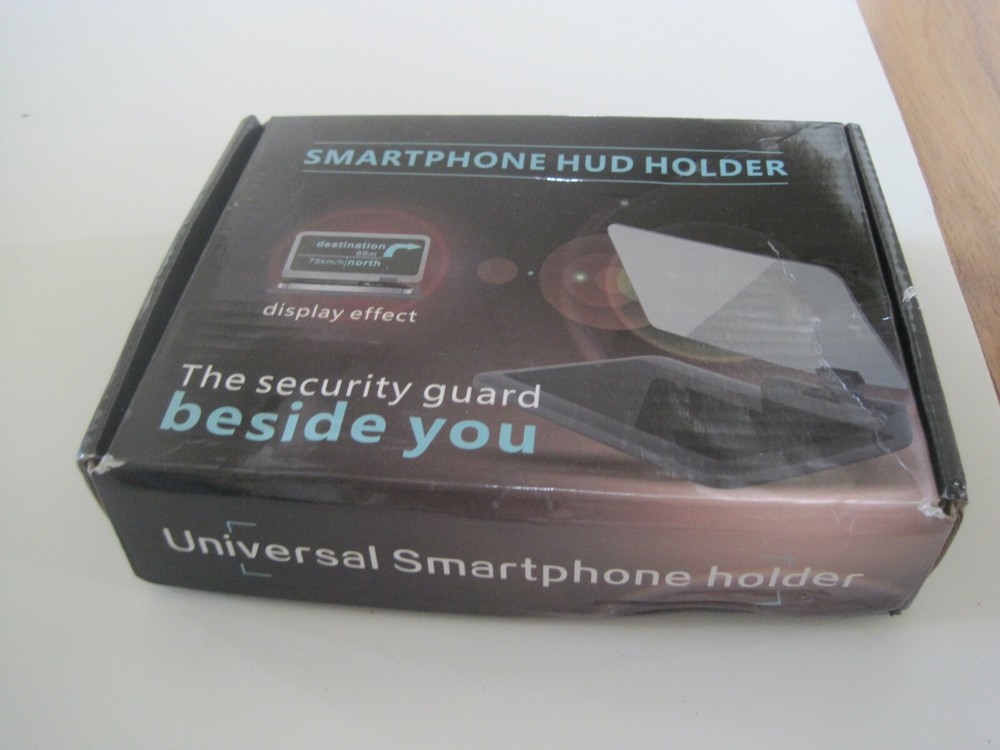 Smart Phone Hud Holder