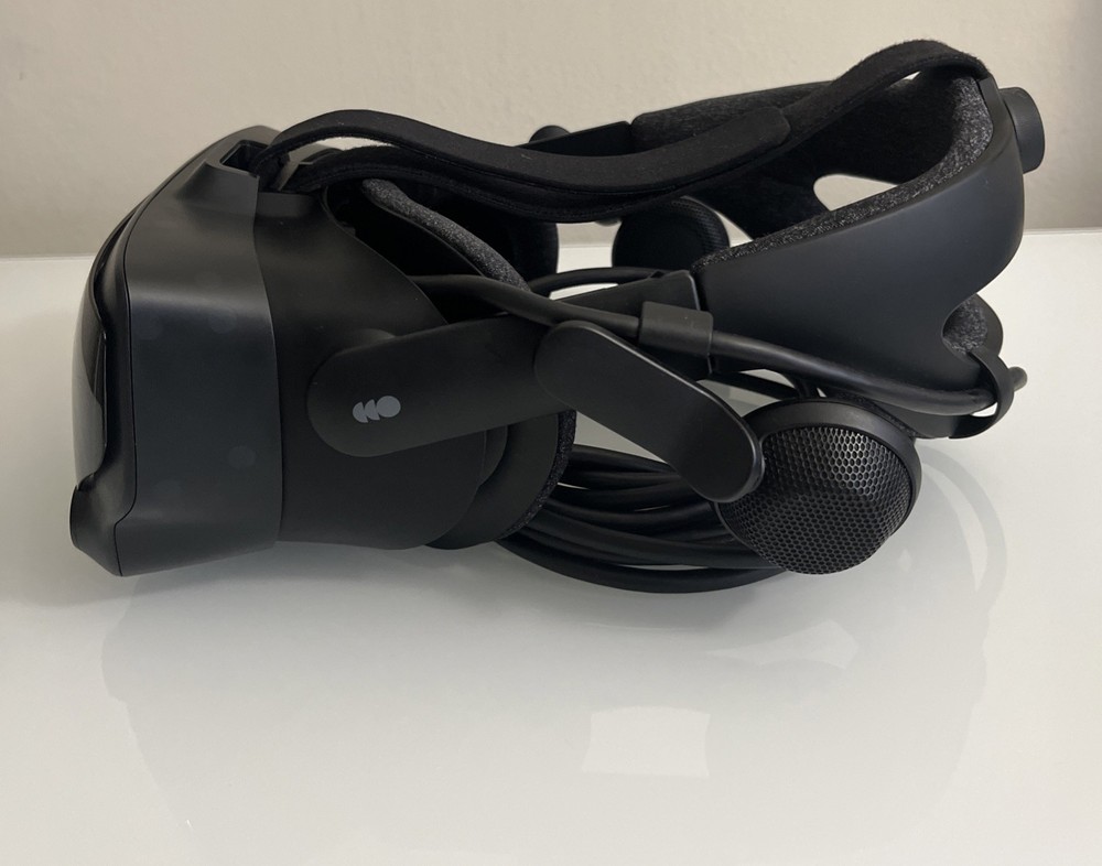VALVE INDEX VR Virtual Reality Headset ONLY /w Cables - Tested