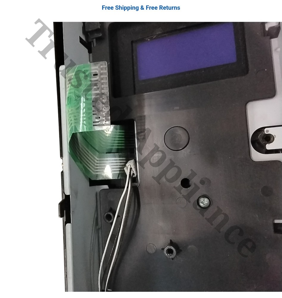 Microwave Control Panel Console MCR619204 stainless