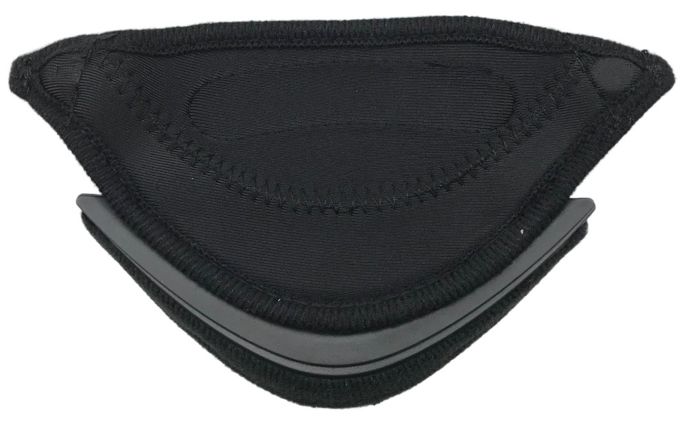 509 Delta V Helmet Breath Box Black