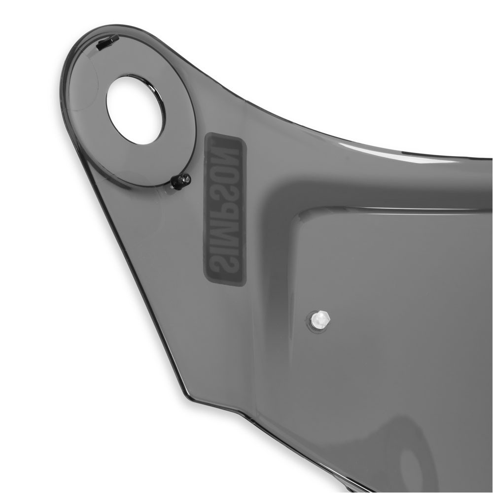 Simpson Helmet Shield MBSSE;