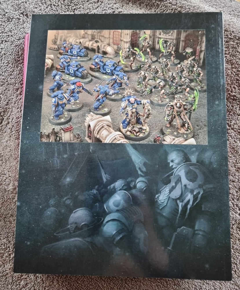 Warhammer 40k Elite Manual Softcover