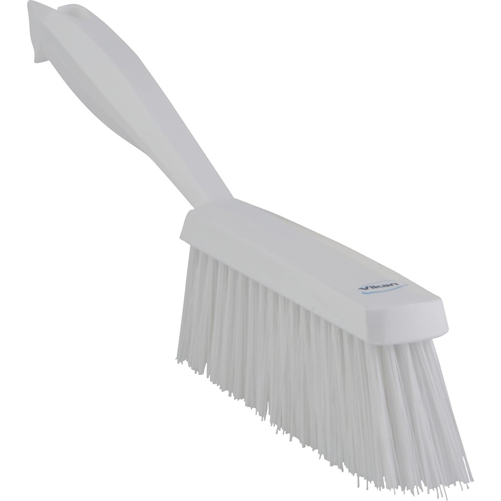 45895 Bench Cleaning Brush Polypropylene/polyester Medium Bristle Dustpan Brush