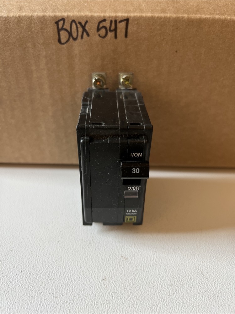 Square D QOB230 Circuit Breaker
