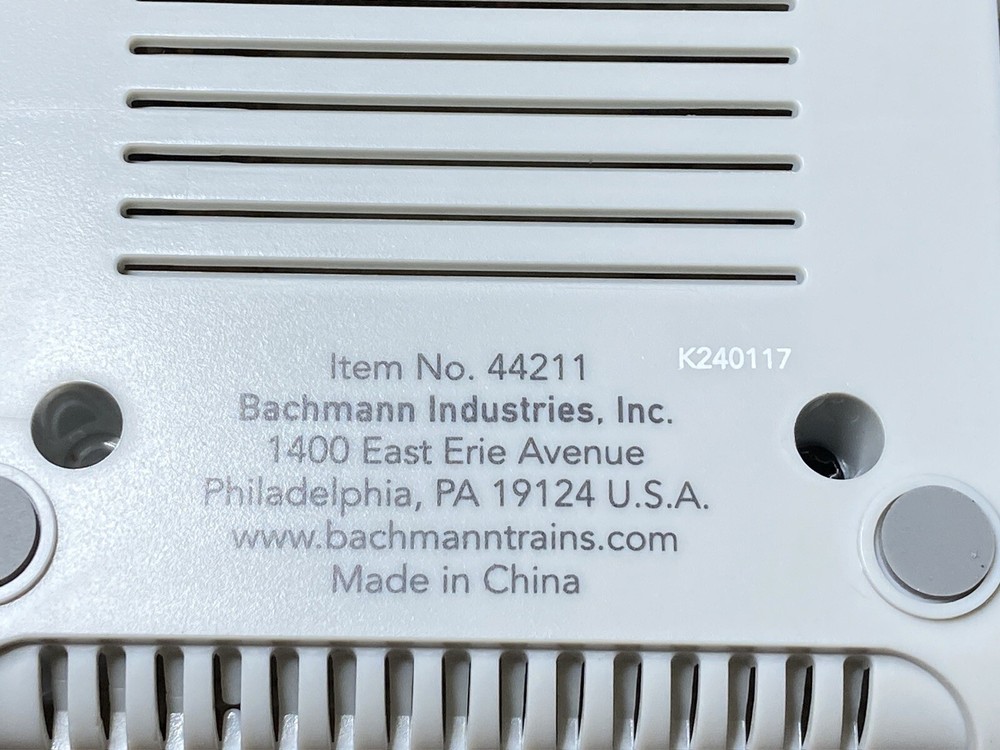 Bachmann Transformer and Speed Controller System N and HO scale. New.