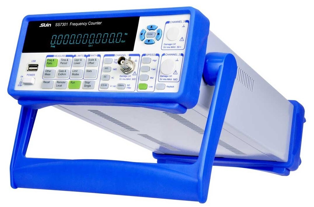 Suin SS7301 Frequency Counter