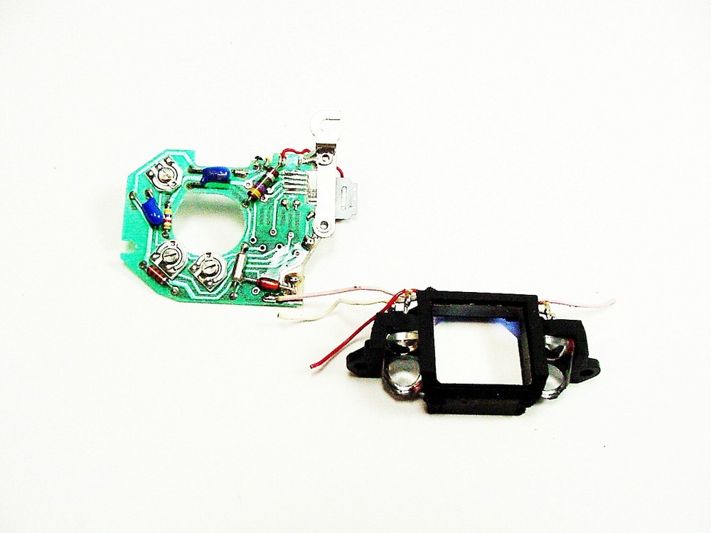 Nikon FM camera metering system | Reads correctly | E+ | Tested | $35 | #1 |