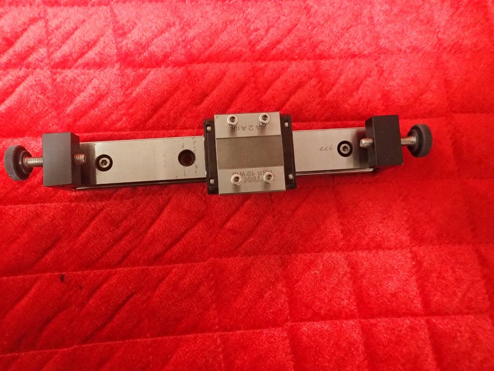 THK Linear Rail Guided Bearing RSR 12W Carriage