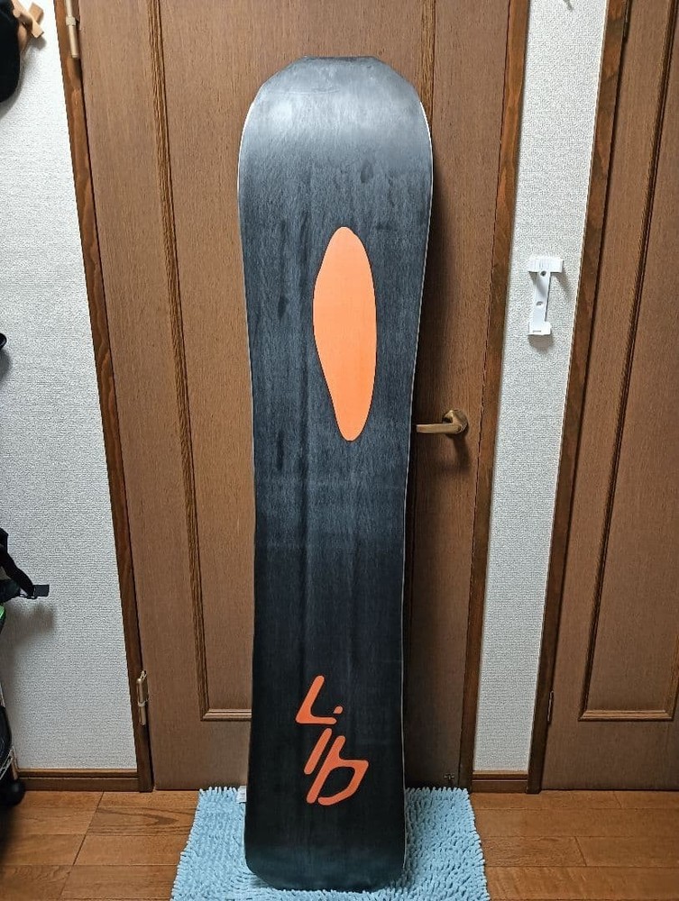 Libtech T.RICE APEX ORCA First Generation Model Snowboard Size 155cm-160cm