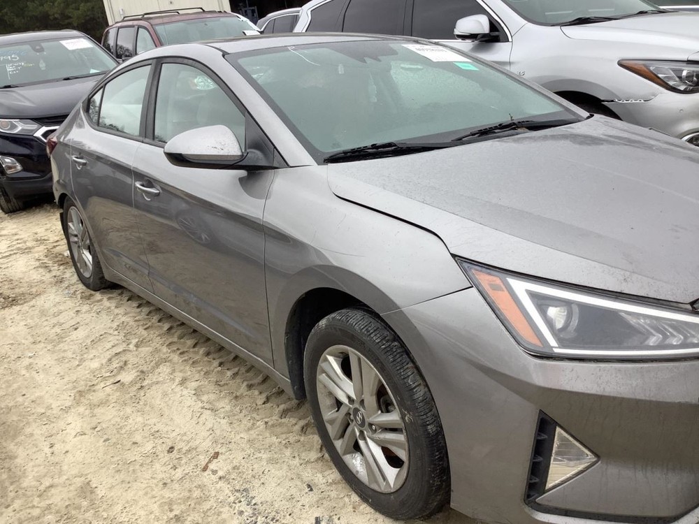 ELANTRA 2020 Glove Box 4511666