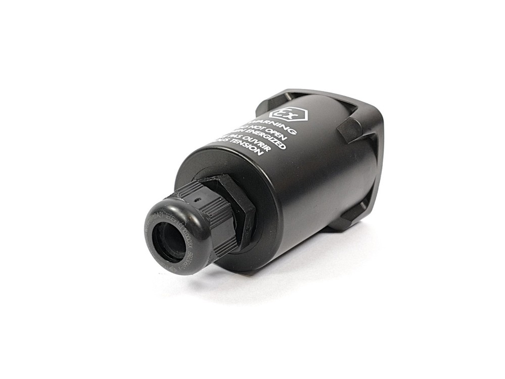 Marechal 251A753 Straight Handle Poly Plug DXN1