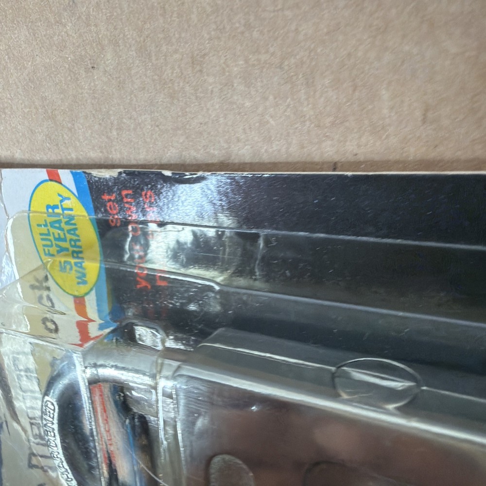 National Mr. Memory Combination Lock V656