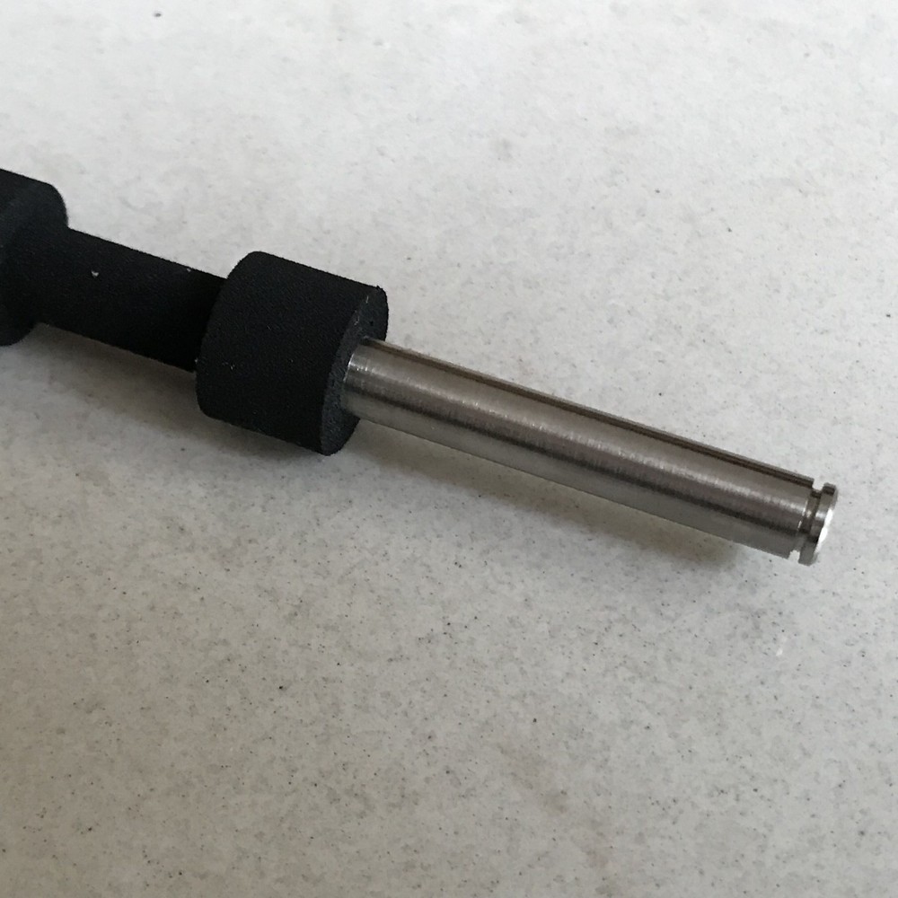 B024806 EXIT GUIDE ROLLER 41cm Long FOR QSS35/37/38 SERIES digital minilab