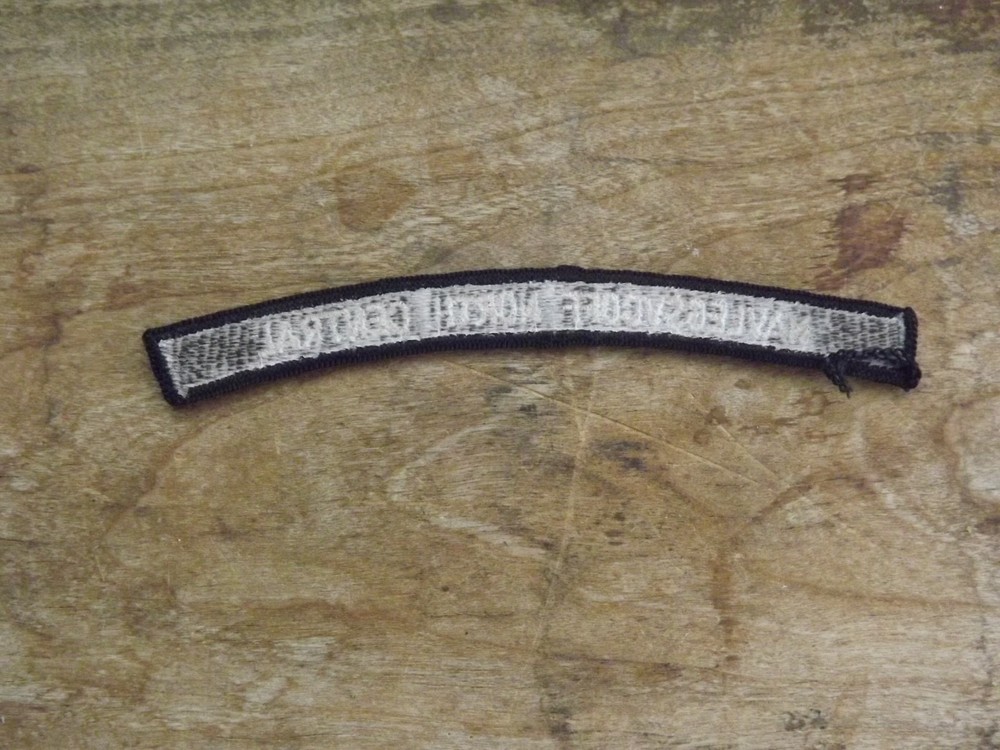 Navy NAVLEGSVCOFF NORTH CENTRAL Tab - INV# C1331