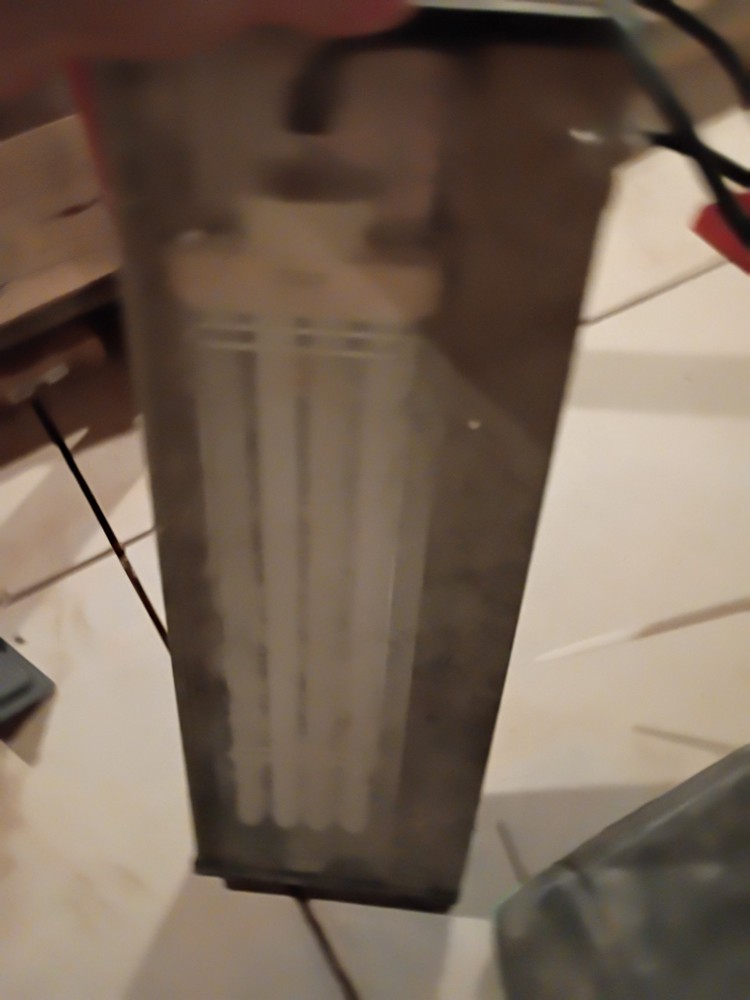 Coralife Light with Fans LED Light Bulb