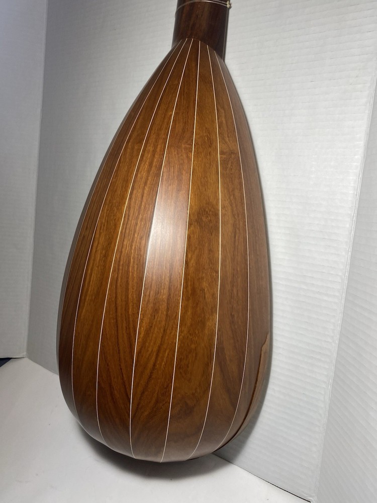 7-Course Lute — Professional Quality Build — Unknown Maker