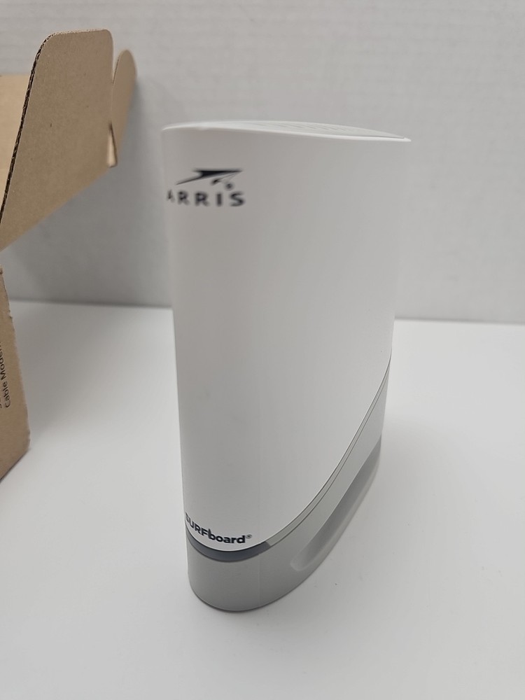 ARRIS S33 Surfboard DOCSIS 3.1 Multi-Gig Cable Modem - Refurbished