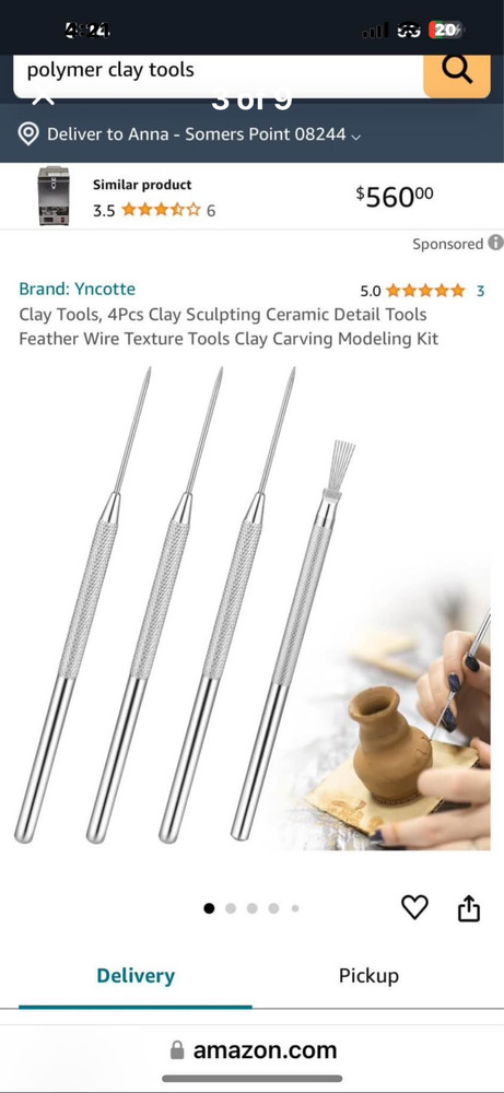 Clay Bundle Lot Everything You Need To Get Started