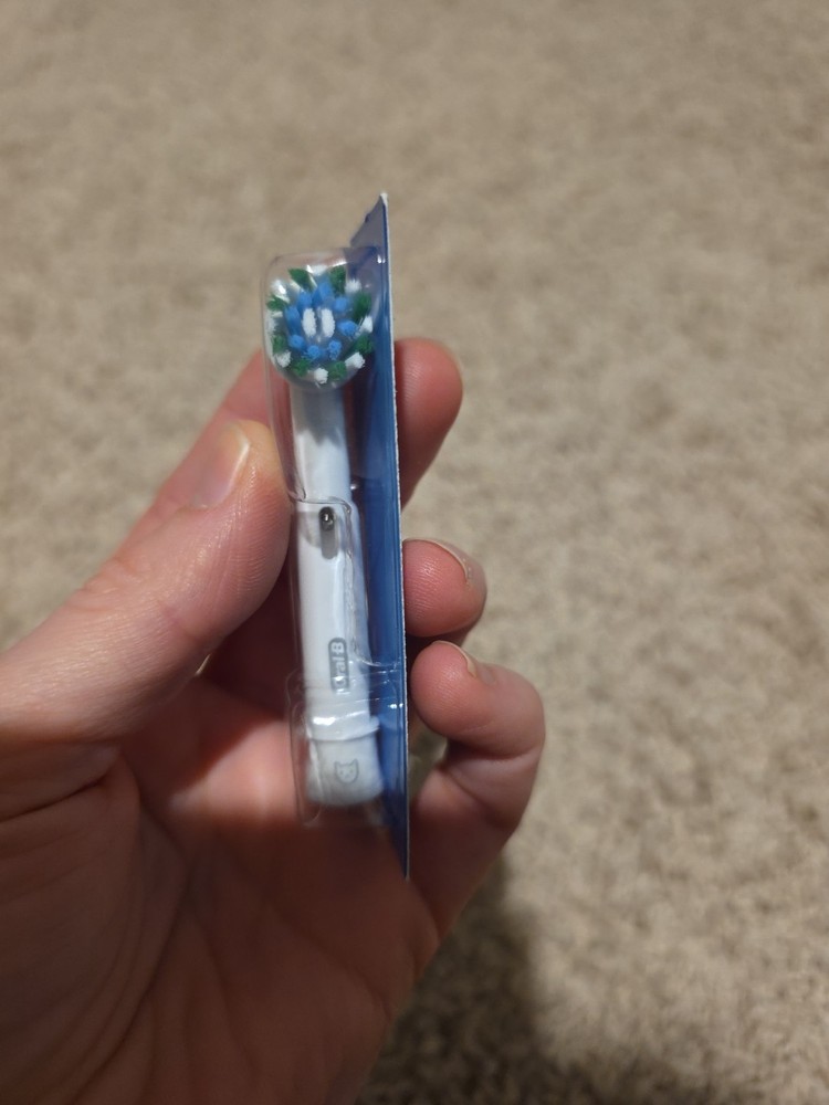 Oral B Electric Toothbrush Automatic Replacement Head