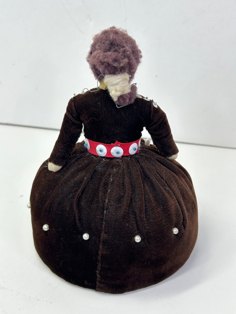 Vintage Pin Cushion Doll
