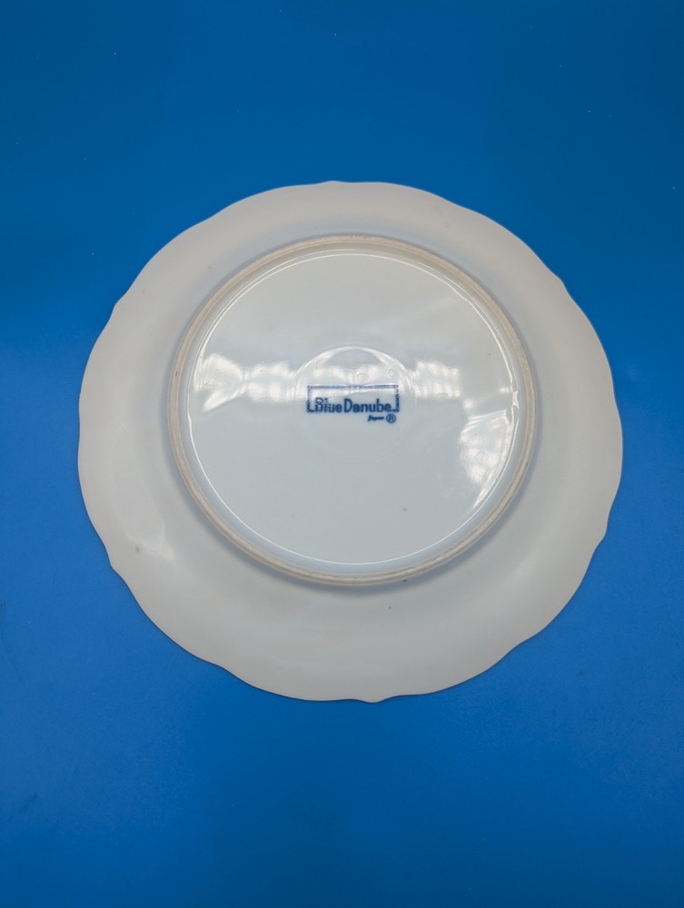 BLUE DANUBE 8 3/4'' SALAD PLATE