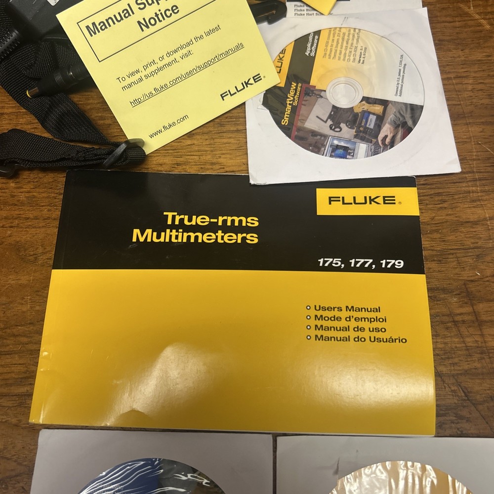 Fluke TiS Infrared Camera