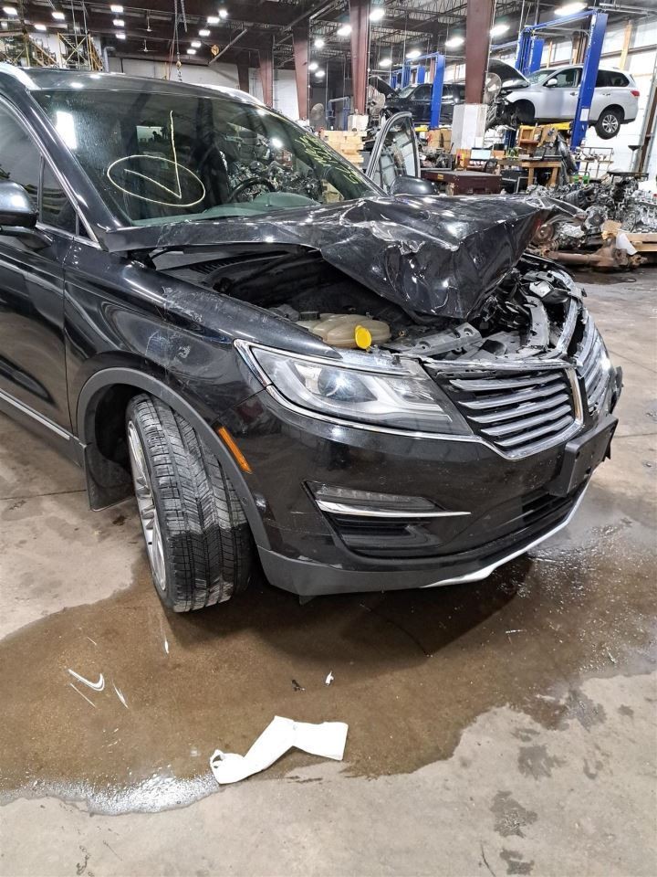 2015 Mkc Display Screen Sku#4347325